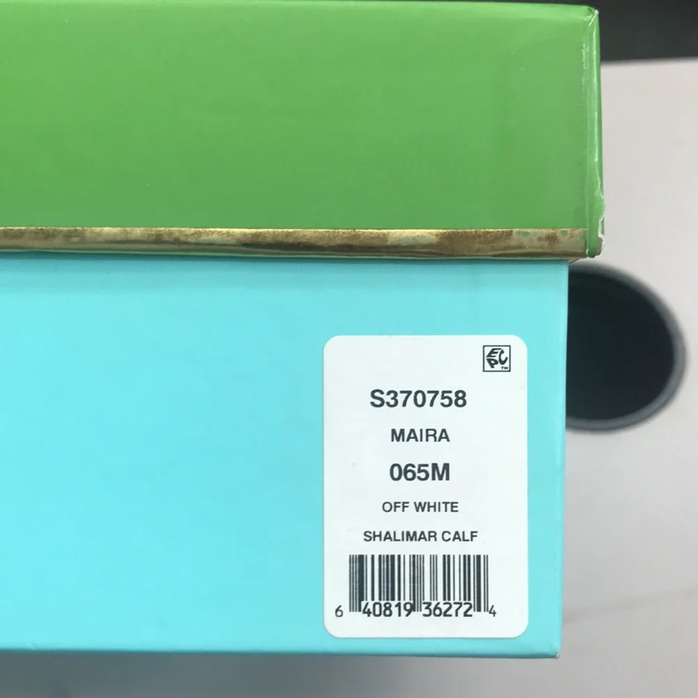NWT,Kate spade maira boots S370758 off white - Picture 16 of 17